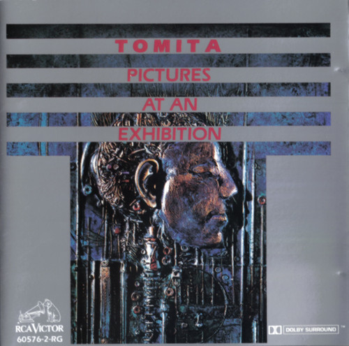 Pictures at an Exhibition (Used CD) (Excellent Condition)