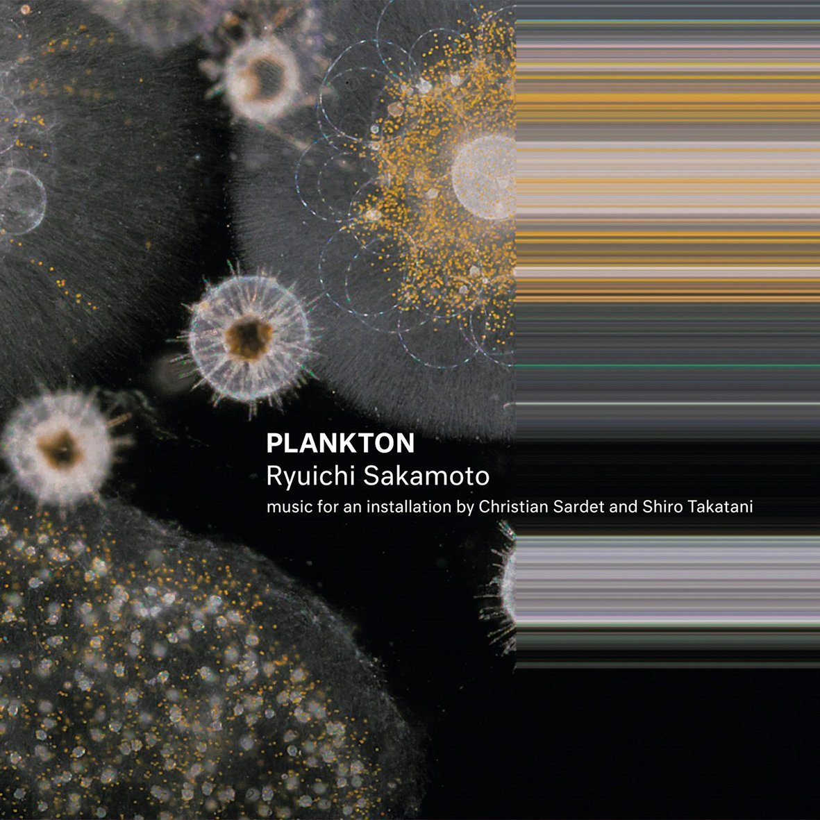 Plankton- Music for an Installation by Christian Sardet and Shiro Takatani  