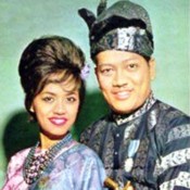 P.Ramlee & Saloma