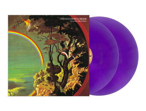 The Rainbow Goblins (x2 Purple LP Vinyl)