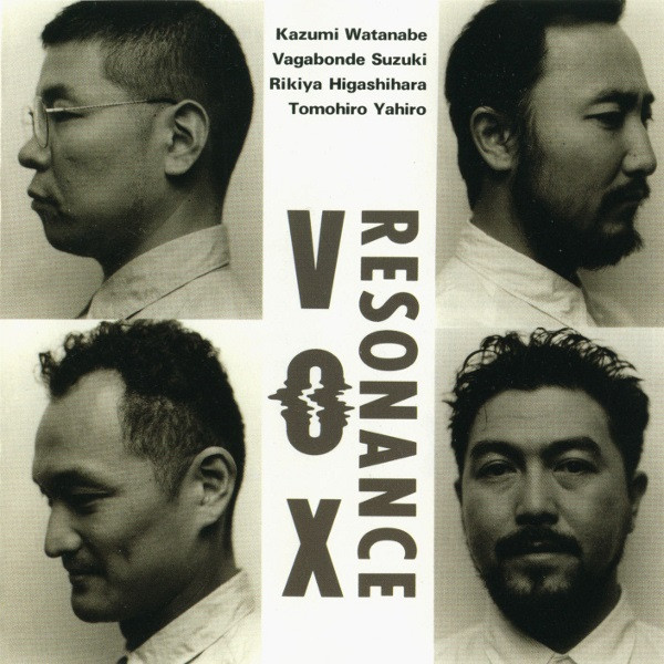 Resonance Vox (Used CD) (Excellent Condition)