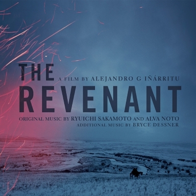 The Revenant  (Original Soundtrack) (x2 LP Vinyl)