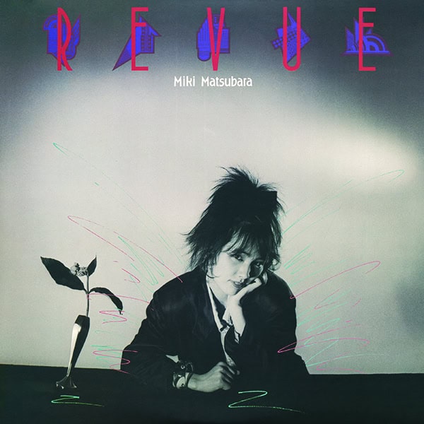 Revue (Clear Red LP Vinyl)