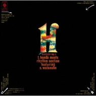 T. Honda Meets Rhythm Section Featuring S. Watanabe (mini-LP cardboard jacket)