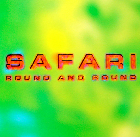 Round and Round (Used CD) 