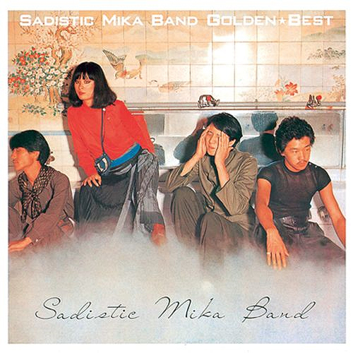 Golden Best Sadistic Mika Band 