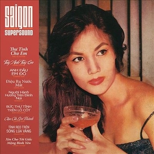 Saigon Supersound 1965-1975 Vol.3 (LP Vinyl)