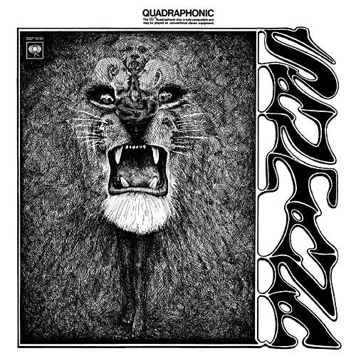 Santana (SACD Multi Hybrid Edition) (Cardboard Sleeve)