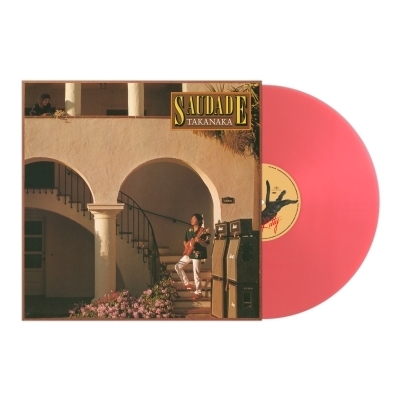 Saudade (Pink LP Vinyl)