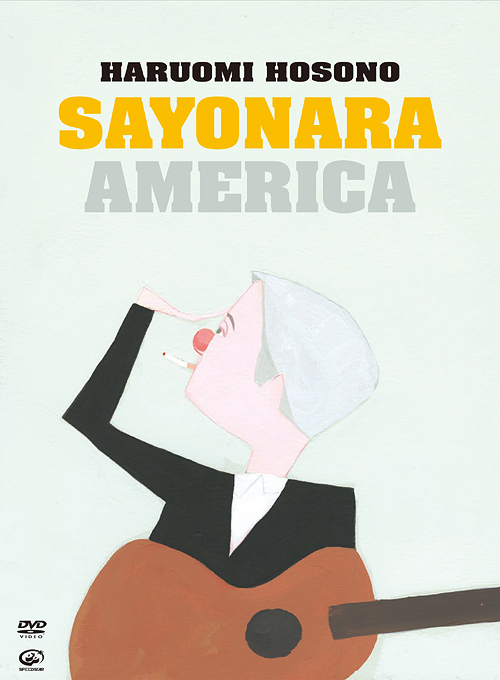 Sayonara America (DVD)