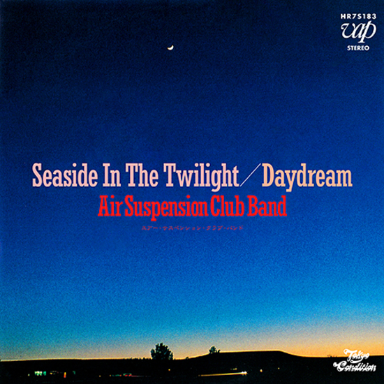 Seaside In the Twilight (7 inch single vinyl)