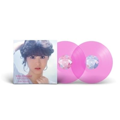 Seiko Diamond -Karuho Kureda Works Vinyl Edition (x2 LP Vinyl)