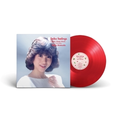 Seiko Feelings -Eiichi Ohtaki Works-Vinyl Edition (LP Vinyl)
