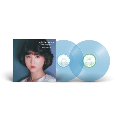 Seiko Invitation -Kazuo Zaitsu Works-Vinyl Edition (x2 LP Vinyl)