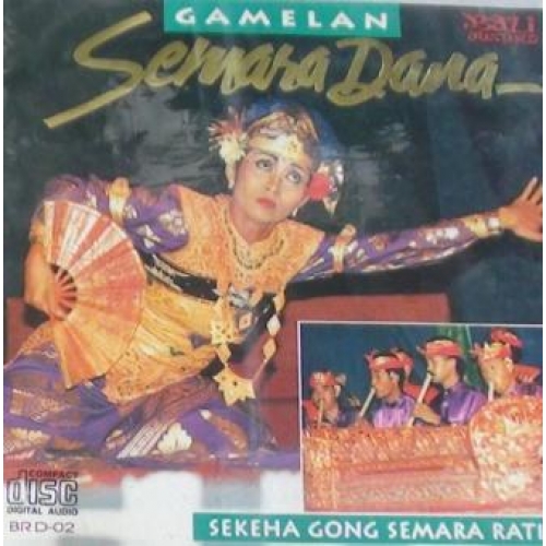 Gamelan Semara Dana