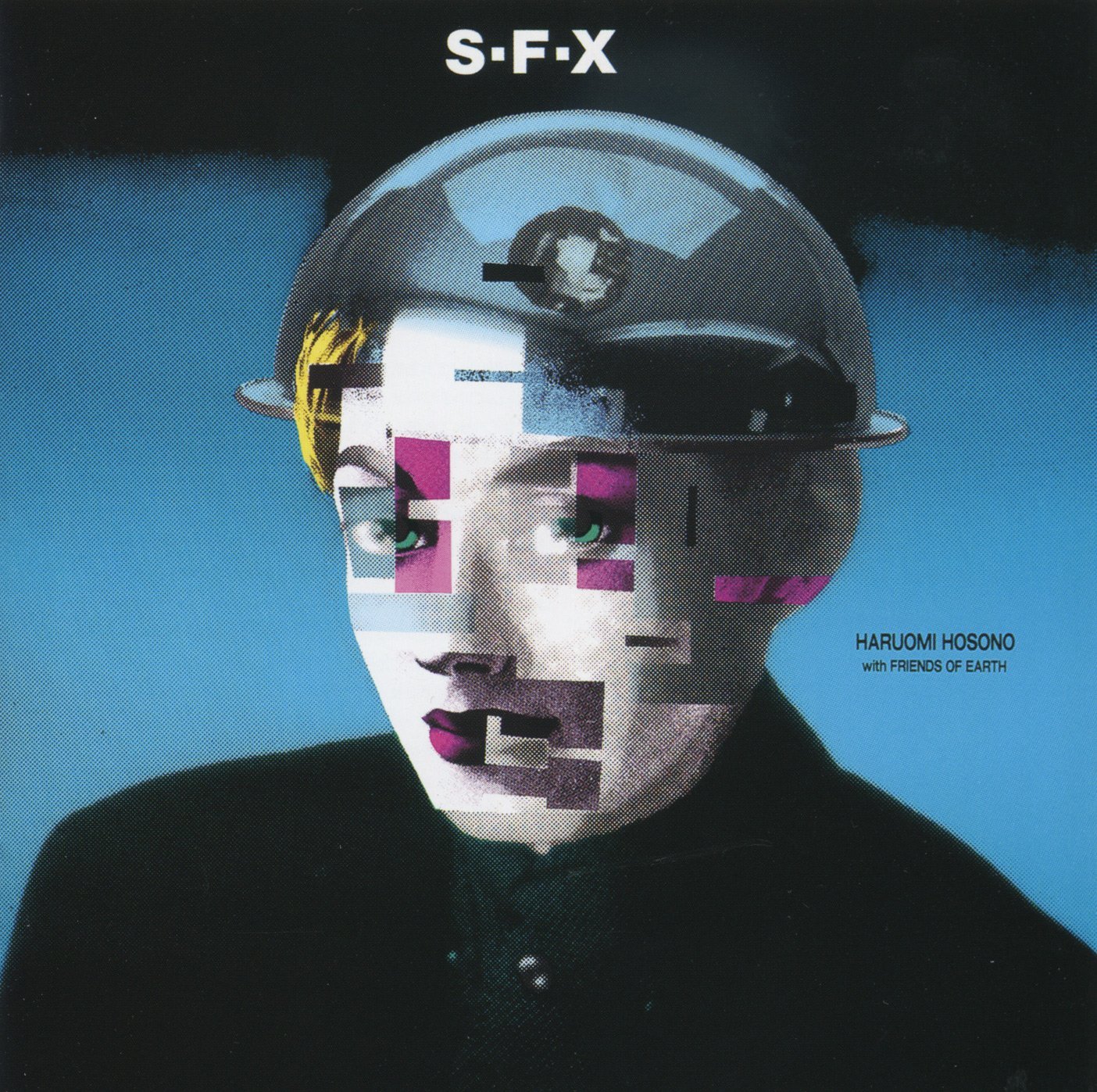 S-F-X (Used CD) (Excellent Condition with Obi)