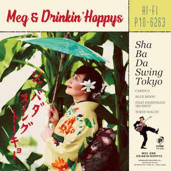Sha Ba Da Swing Tokyo (10 inch vinyl)