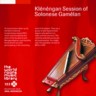 Klenengan Session of Solonese Gamelan (2 CDs)