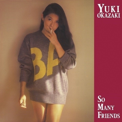 So Many Friends (Yellow LP Vinyl)