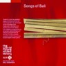 Songs of Bali