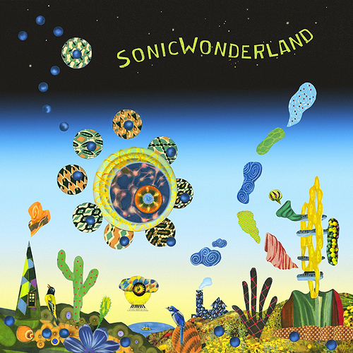 Sonicwonderland (SHM-CD + DVD) (With Japan only Bonus Track) (Limited Edition)