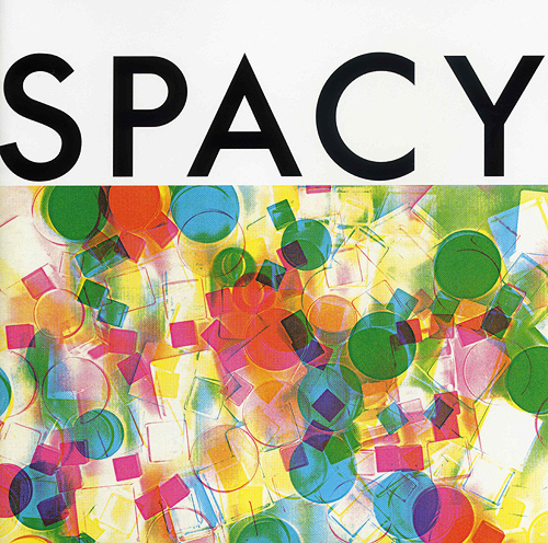 Spacy (Cassette Tape)
