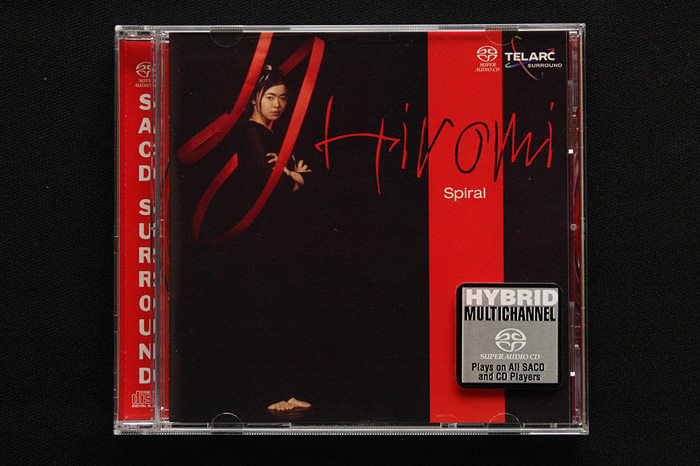 Spiral (Used SACD Hybrid)