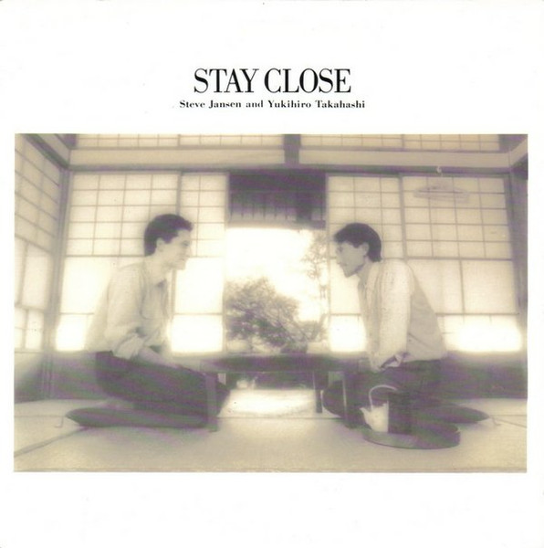 Stay Close (Used 7 inch Single) (Excellent Condition)