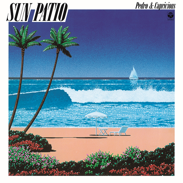Sun Patio (LP Vinyl)