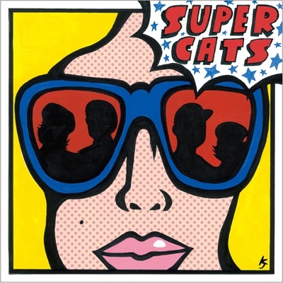 Super Cats (LP Vinyl)