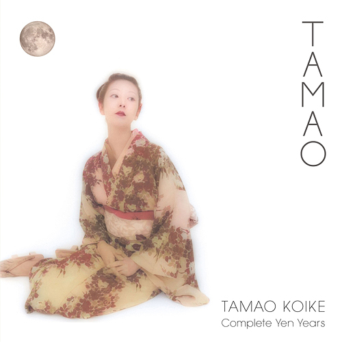 Tamao Complete Yen Years (Blu-spec CD2)