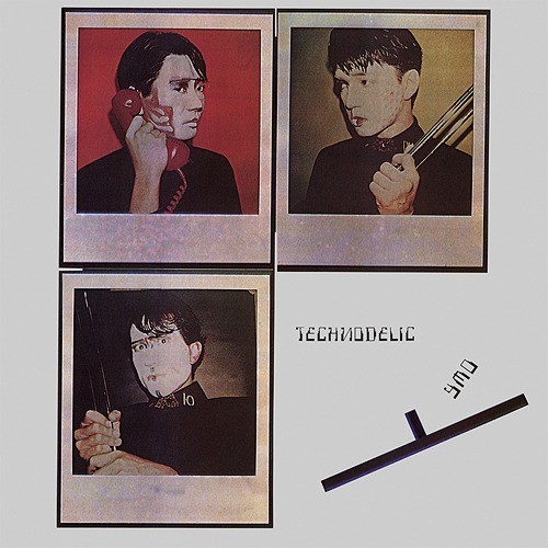 Technodelic (Standard Vinyl Edition)