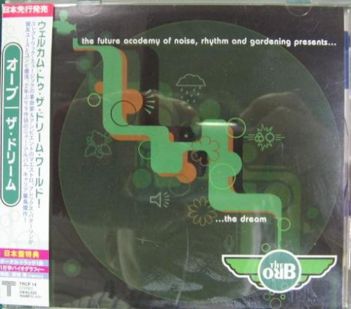 The Future Academy of Noise, Rhythm and Gardening Presents...The Dream (Used CD) (Excellent Condition with Obi)