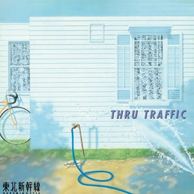 Thru Traffic (CD)