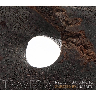 Travesia, Ryuichi Sakamoto Curated by Inarritu (x2 LP Vinyl)