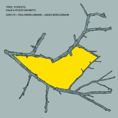 Tree, Forests - Tribute to Ryuichi Sakamoto