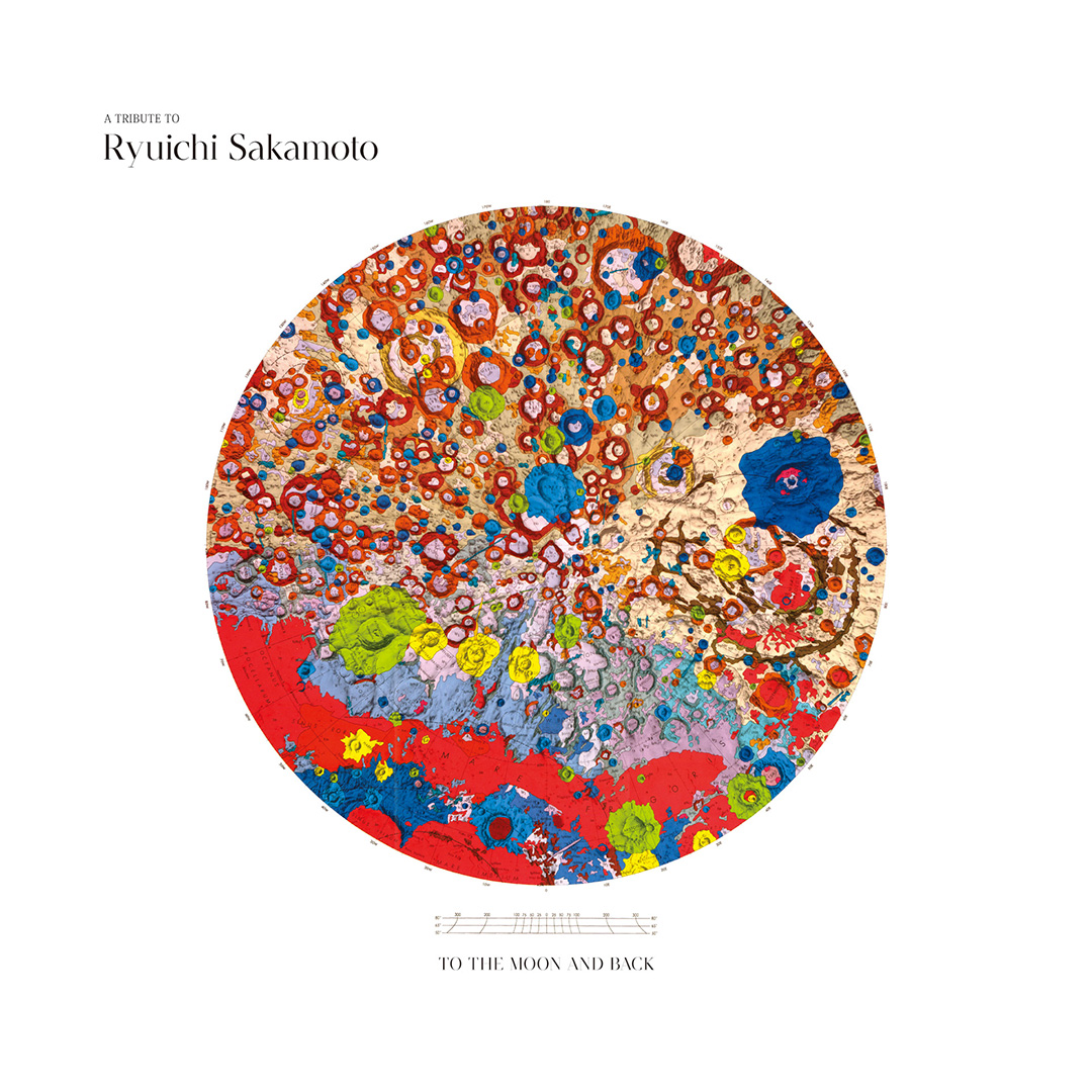 A Tribute to Ryuichi Sakamoto - To the Moon and Back (CD)