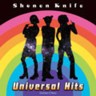 Golden Best - Shonen Knife Universal Hits (2 CDs)