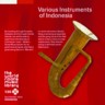 Various Instuments of Indonesia