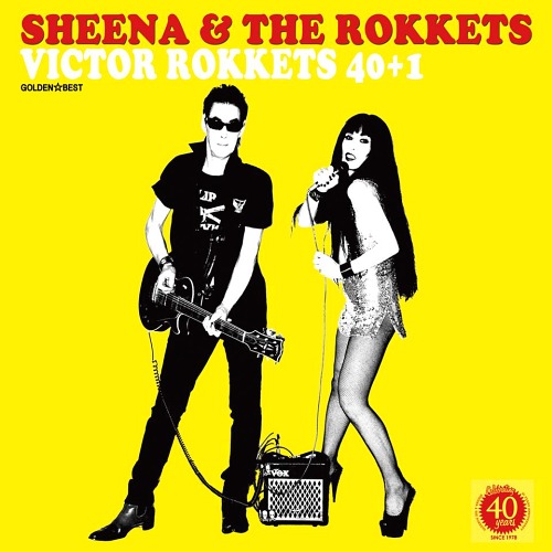 Victor Rokkets 40 + 1 (SHM-CD)  (2 CDs)  (SALE)