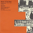 Music of Vietnam - Tribal Music of the Highland People, Traditional Music, Folksongs (Smithsonian Folkways Custom CD) 