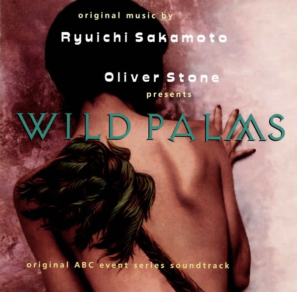 Wild Palms (Original Soundtrack) (Used CD, Excellent Condition)