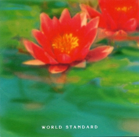 World Standard II (Used CD) (Excellent Condition with Obi)