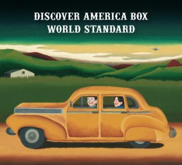 Discover America Box (4 CD Box Set) (Limited Edition)