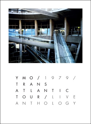 YMO 1979 Trans Atlantic Tour Live Anthology 5 CDs + Blu-ray + Booklet Box Set